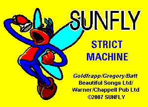STRICT

MACHINE