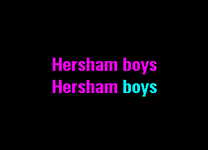 Hersham boys

Hersham boys