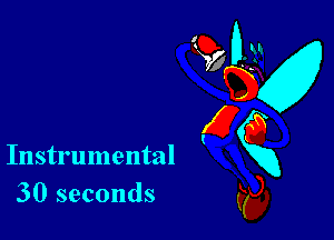 Instrumental
30 seconds