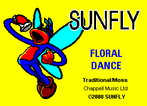 FLORAL
DANCE