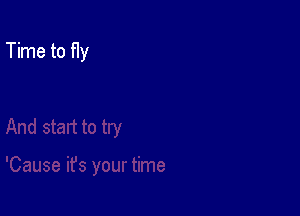 Time to Hy