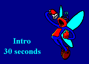 30 seconds