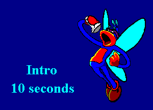 10 seconds