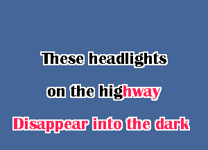 E3333 headlights

mmmm
hummm