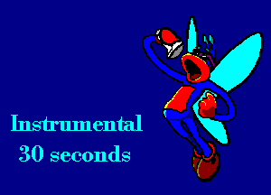 Instrumental
30 seconds