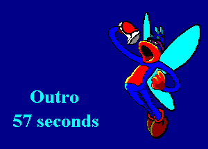 57 seconds