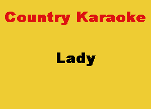 Colmmrgy Kamoke

Lady