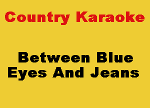 Colmmrgy Kamoke

Beitween BHue
Eyes And Jeans