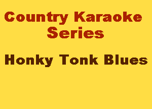 Cmannitn'y Kammwke
Series

lHlomlky 'ITomlk Inues