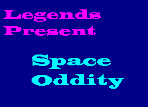 Space
CODcdlcdlthhy