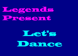Leftfa
Dance