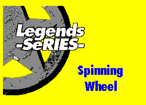 Spinning
Wheel