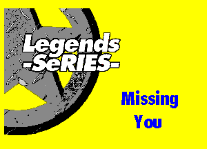 Missing
You