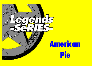 American
Pie