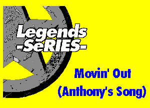 Mouin' Oul
(Anlhonv's Song)