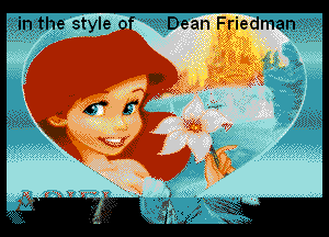 in the style of Dean Friedman