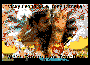 Vicky Leandros 8 Tony Christie
WV? '