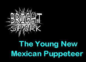 The Young New
Mexican Puppeteer