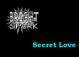 Secret Love