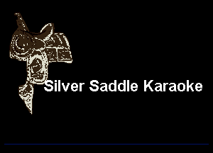 ilver Saddle Karaoke