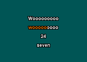 Wooooooooo

WOOOOOOOOO

24