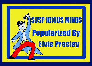 gigiquusmclnus MINDS

4 w?- r Ponularized By
L Elvis Presley

59 K