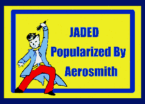 Aerosmith
k