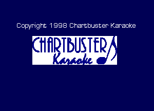 Copyright 1998 Chambusner KEPEO

ke