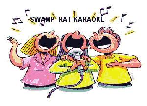 r H I f f P'
n 5W5MP RAT KARAOKE i'l