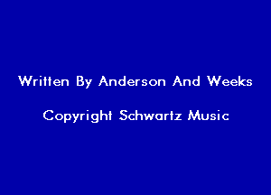 WriHen By Anderson And Weeks

Copyright Schwar...

IronOcr License Exception.  To deploy IronOcr please apply a commercial license key or free 30 day deployment trial key at  http://ironsoftware.com/csharp/ocr/licensing/.  Keys may be applied by setting IronOcr.License.LicenseKey at any point in your application before IronOCR is used.