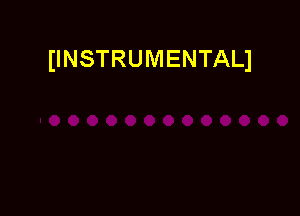 IINSTRUMENTALI