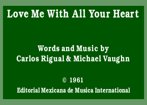 mmwmmmm

Carlos ngual at Michael Vaughn

E?) 1981
Editorial Mexican dc Huaica International