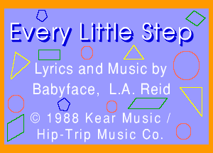 l- O . I I '3 I .0
Every Li'rrle grep
Cl
C) E

Q