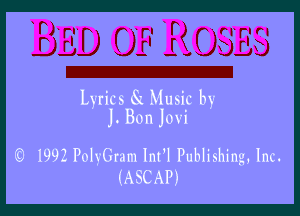 BED 01F ROSES