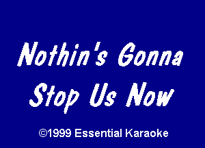 Hoffliii '9 60mm

53W 09 How

CQ1999 Essential Karaoke