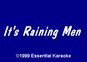 life 391271714 Mei?

(91999 Essential Karaoke