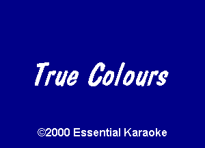71w 60loarg

(972000 Essential Karaoke