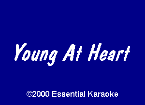 Voting Alf Hearf

(972000 Essential Karaoke