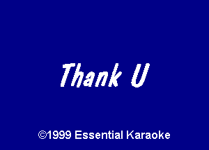763M II

(91999 Essential Karaoke