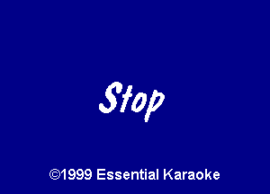 32W

(91999 Essential Karaoke