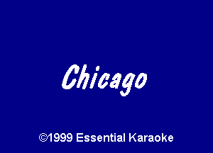 6612.490

(91999 Essential Karaoke