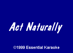 40f Alaiurelly

CQ1999 Essential Karaoke