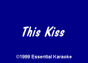 76129 Kiley

(91999 Essential Karaoke
