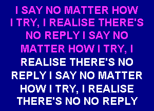 UWWWW
UWQUm-U
BIEIIEHLVUWBIE)

mmumgu

REALISE THERE'S (11E)
IIEHLVUWIIE) MATTER

WUWQU
mmmmv
