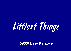 llWlesf 761mg

W006 Easy Karaoke