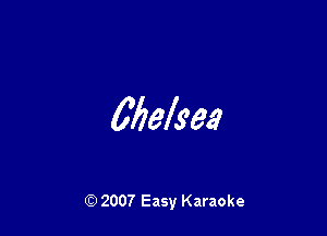 dlzekea

(Q 2007 Easy Karaoke