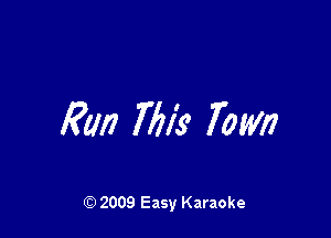 Rm 7611? 7mm

Q) 2009 Easy Karaoke