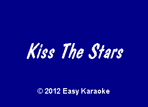 M33 766 Siam

Q) 2012 Easy Karaoke