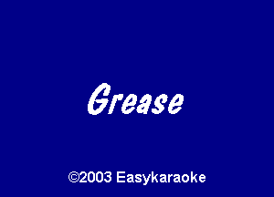 612999

(92003 Easykaraoke