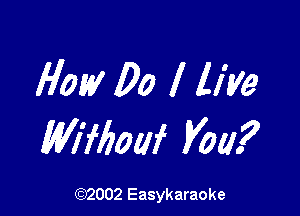 How 00 l lime

Wifboaf V041?

(92002 Easykaraoke